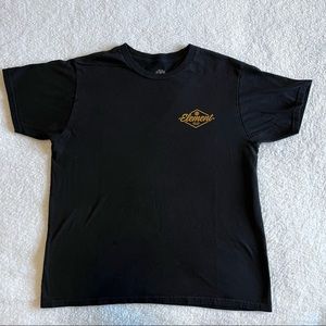 Element Black Men’s Medium Black Tee